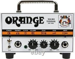 Orange 1 X 8 Micro Terror Head and PPC108 Single Channel Dark Speaker Cabine