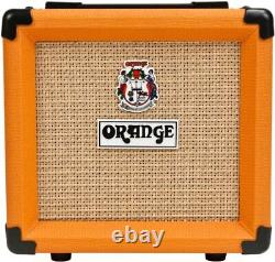 Orange 1 X 8 Micro Terror Head and PPC108 Single Channel Dark Speaker Cabine