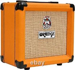 Orange 1 X 8 Micro Terror Head and PPC108 Single Channel Dark Speaker Cabine