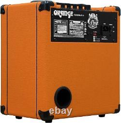 Orange Amps 25 watt, Active EQ, Para Mid, 8 Speaker, CabSim HP Out, Aux In, Tun