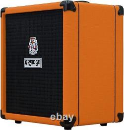 Orange Amps 25 watt, Active EQ, Para Mid, 8 Speaker, CabSim HP Out, Aux In, Tun