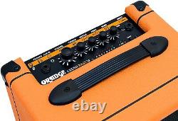 Orange Amps 25 watt, Active EQ, Para Mid, 8 Speaker, CabSim HP Out, Aux In, Tun