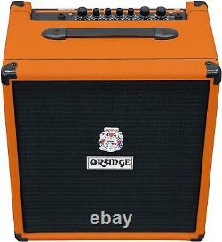 Orange Amps 50 watt, EQ, Para Mid, Gain & Blend, 12 Speaker, CabSim HP Out