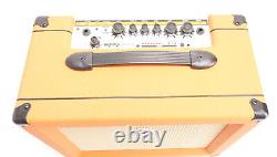 Orange Amps Crush 35 RT 35W Guitar Analogue Combo Amplifier