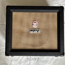 Orange Amps Crush 35RT Guitar Combo Amp 35W Black