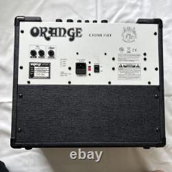 Orange Amps Crush 35RT Guitar Combo Amp 35W Black
