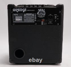 Orange Amps Crush Bass 25 Combo Amplifier 25W Black