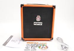 Orange Amps Crush Bass 25 Guitar Combo Amplifier (25W)