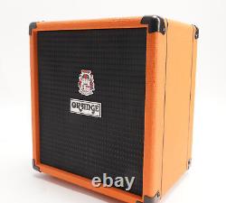 Orange Amps Crush Bass 25 Guitar Combo Amplifier (25W)