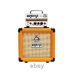 Orange Amps Micro Terror 20-Watt Tube Preamp Compact Tube Amp with Guitar Cab