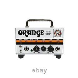 Orange Amps Micro Terror 20-Watt Tube Preamp Compact Tube Amp with Guitar Cab