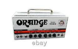 Orange Amps Micro Terror Single Channel 20W Portable Hybrid Amplifier Head