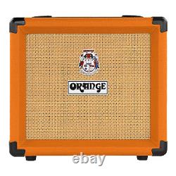 Orange CRUSH12 12w 6 Speaker Solid State Amplifier Amp Combo