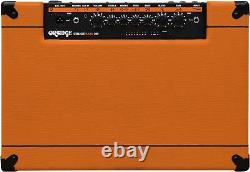 Orange Crush 100W Amplifier Combo with Active 3 Band EQ for Bass Guitar Orange