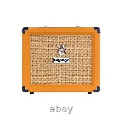 Orange Crush 20 20W 8 2-Channel Guitar Amplifier and Speaker Combo, Orange