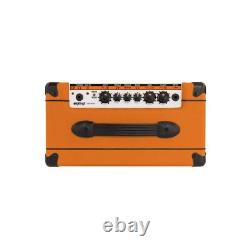 Orange Crush 20 20W 8 2-Channel Guitar Amplifier and Speaker Combo, Orange