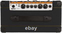 Orange Crush 20 Electric Guitar Combo Amplifier, 20W, Black