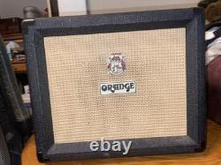 Orange Crush 20RT 20W 8 2-Channel Guitar Amplifier and Speaker Combo +Tuner