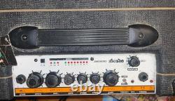 Orange Crush 20RT 20W 8 2-Channel Guitar Amplifier and Speaker Combo +Tuner