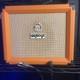 Orange Crush 20rt 20w Guitar Amplifier Combo With 8 Speaker Tested Works