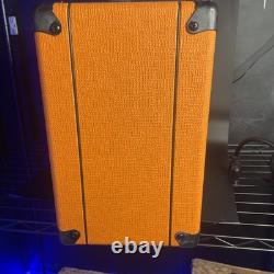 Orange Crush 20RT 20W Guitar Amplifier Combo with 8 Speaker Tested Works