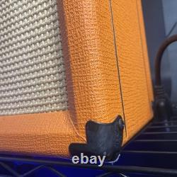 Orange Crush 20RT 20W Guitar Amplifier Combo with 8 Speaker Tested Works