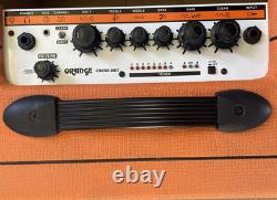 Orange Crush 20RT 20W Guitar Amplifier Combo with 8 Speaker Tested Works