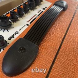 Orange Crush 20RT 20W Guitar Amplifier Combo with 8 Speaker Tested Works