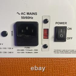 Orange Crush 20RT 20W Guitar Amplifier Combo with 8 Speaker Tested Works