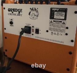 Orange Crush 20RT Guitar Combo Amplifier