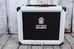 Orange Crush 20RT Limited Edition Orianthi White Electric Guitar Amplifier