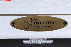 Orange Crush 20RT Limited Edition Orianthi White Electric Guitar Amplifier