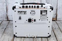 Orange Crush 20RT Limited Edition Orianthi White Electric Guitar Amplifier