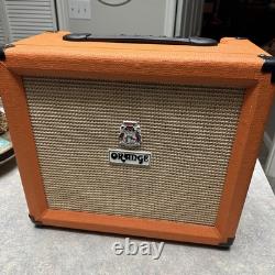 Orange Crush 35LDX 35W Guitar Amplifier Tested Working