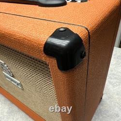 Orange Crush 35LDX 35W Guitar Amplifier Tested Working