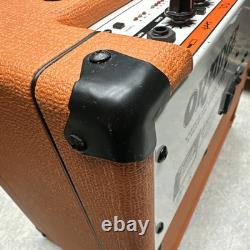 Orange Crush 35LDX 35W Guitar Amplifier Tested Working