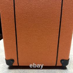 Orange Crush 35LDX 35W Guitar Amplifier Tested Working