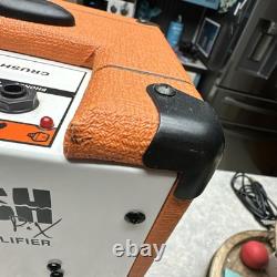 Orange Crush 35LDX 35W Guitar Amplifier Tested Working