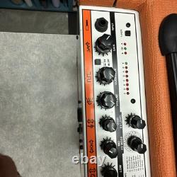 Orange Crush 35LDX 35W Guitar Amplifier Tested Working