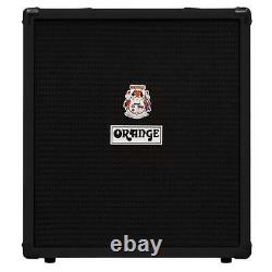 Orange Crush Bass 50 50W 12 Bass Guitar Amplifier and Speaker Combo, Black