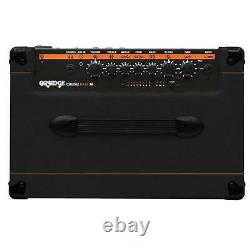 Orange Crush Bass 50 50W 12 Bass Guitar Amplifier and Speaker Combo, Black