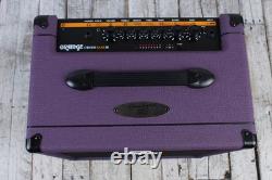 Orange Crush Bass 50 Limited Edition Glenn Hughes Electric Bass Guitar Amplifier
