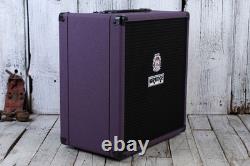 Orange Crush Bass 50 Limited Edition Glenn Hughes Electric Bass Guitar Amplifier