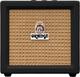 Orange Crush Mini Guitar Amplifier Combo 3 Watts, Black