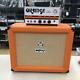 Orange Guitar Tiny Terror / Ppc112 Head Amp + Cabinet Speaker / Combo Amplifier