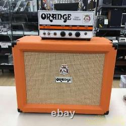 Orange Guitar Tiny Terror / PPC112 Head Amp + Cabinet Speaker / Combo Amplifier