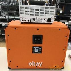 Orange Guitar Tiny Terror / PPC112 Head Amp + Cabinet Speaker / Combo Amplifier