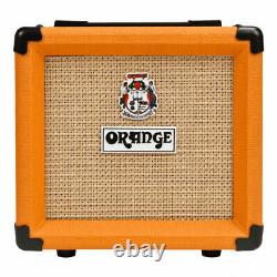 Orange PPC108 1x8 Closed-Back Speaker Cabinet with Orange MT20 Micro Terror Head