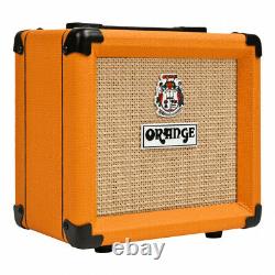 Orange PPC108 1x8 Closed-Back Speaker Cabinet with Orange MT20 Micro Terror Head