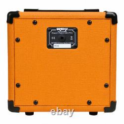 Orange PPC108 1x8-Inch Closed-Back Speaker Cabinet